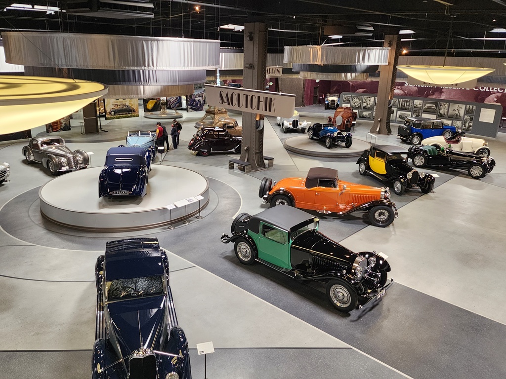 mullin automotive museum